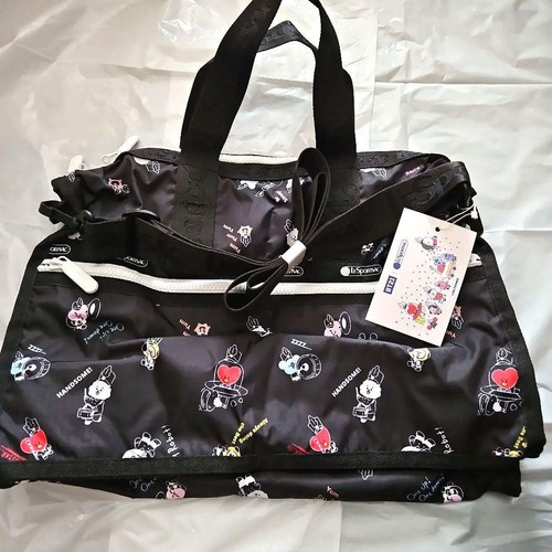 Lesportsac bt21 bts - lesportsac, bag
