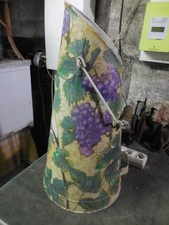 Seau a charbon / Porte