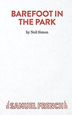 Barefoot Dans le Parc : A Comédie Livre de Poche Neil Simon