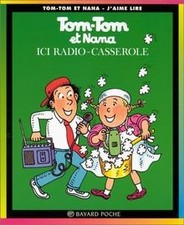 Tom-Tom et nana, tome 11 : Ici