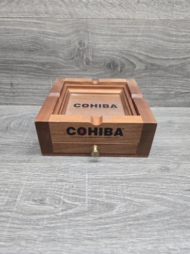 Cohiba hand made wood - hand,