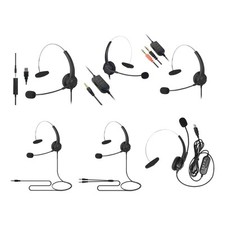 Casque téléphonique filaire pour téléphone de bureau Services de conseil