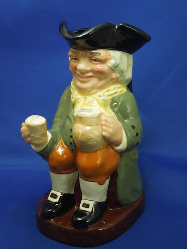 Vintage royal doulton - doulton, happy