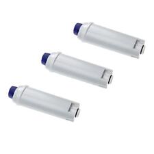 3x Filtre à eau pour DeLonghi ESAM 4500 ESAM 5500.T ESAM 5450 EX1 ESAM 5400 EX1
