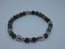 Bracelet Amazonite Mat +