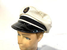 Ancienne casquette militaire de la marine ww2 ?
