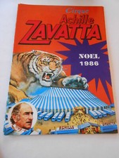 PROGRAMME CIRQUE/CIRCUS
