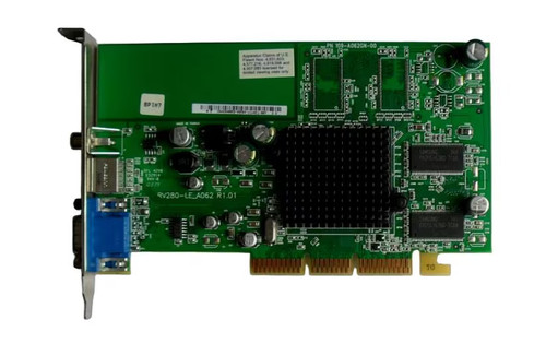 Carte graphique ati radeon - graphique,