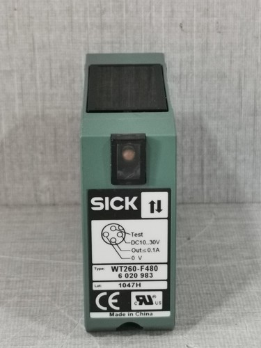 Capteur photoélectrique sick - capteur,