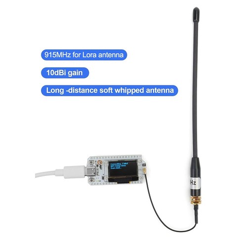 Antenne 915mhz pour - antenne,