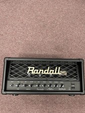 Randall Diavlo 45W 2-Channel