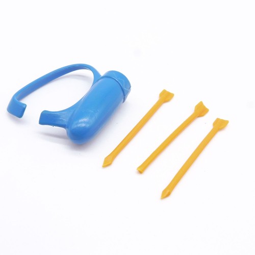 36249 playmobil carquois bleu - 36249,