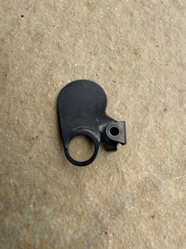 Plaque starter carburateur - plaque,