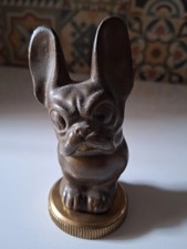 mascotte Bouledogue Français