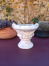 Magnifique Pot en Terre Cuite