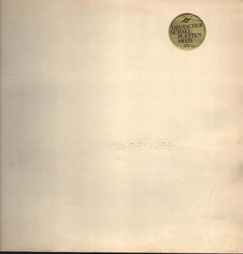 The beatles white - beatles,