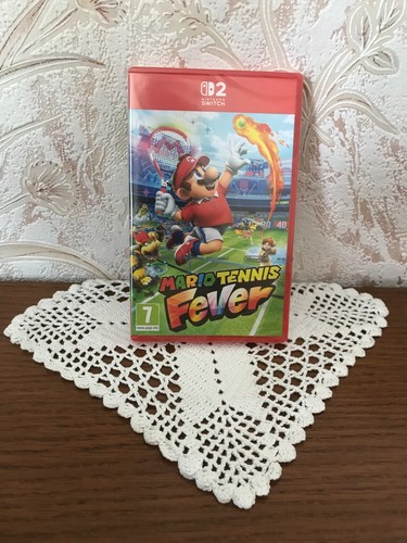 Mario tennis fever - tennis,