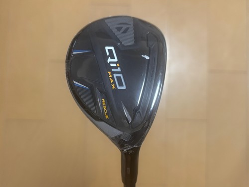 Taylormade qi10 max hybrid - taylormade,