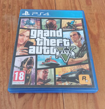 GTA 5 / GTA V PS4 ? ES ??