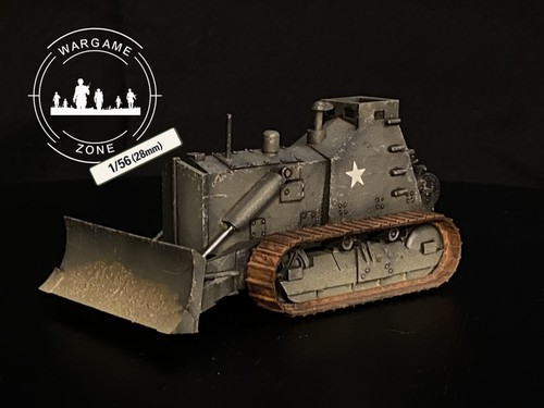 Usmc caterpillar armoured - usmc, d7