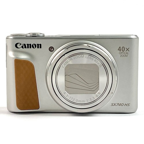 Canon powershot sx740 - powershot, hs