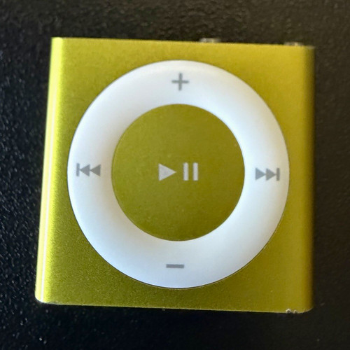 Apple ipod shuffle - 4th, 2gb