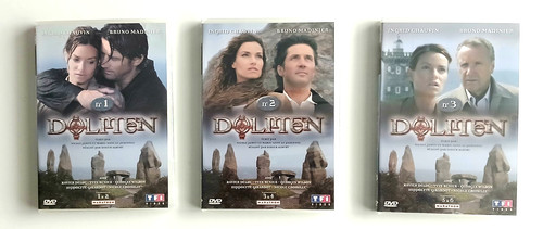 Dolmen série tf1 lot - dolmen,