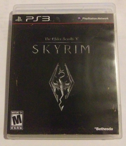 The elder scrolls skyrim - the, v: