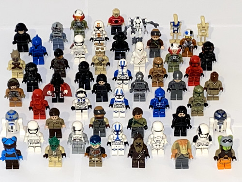 Lego star wars choose your - sw,