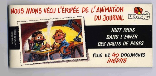 Huit mois dans enfer - mois, l'enfer