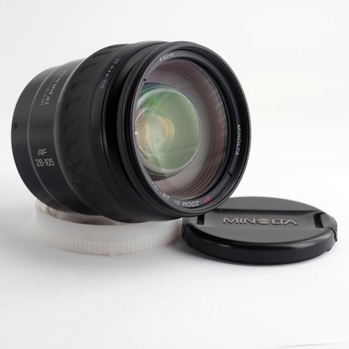 Minolta zoom 105 mm - xi, af