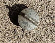 * ecrou remplissage huile