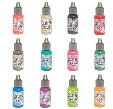 RELEASE 2- Ranger Tim Holtz