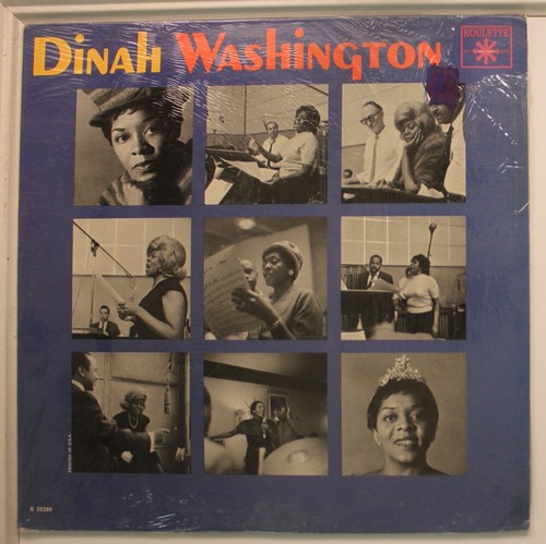 Dinah washington self - washington,