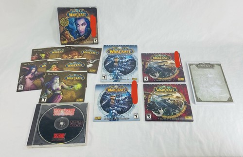 World warcraft 2005 pc - of,