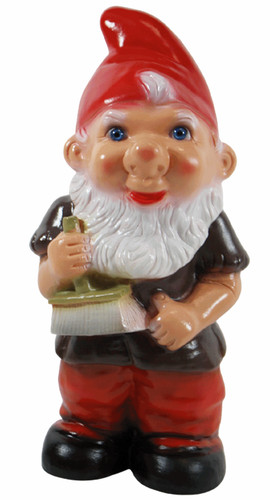 Nain jardin déco figurine - nain, de