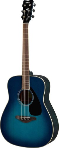 Guitare acoustique yamaha - guitare,