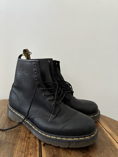 Martens - dr,