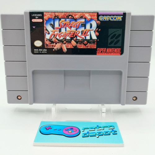 Super street fighter - super,