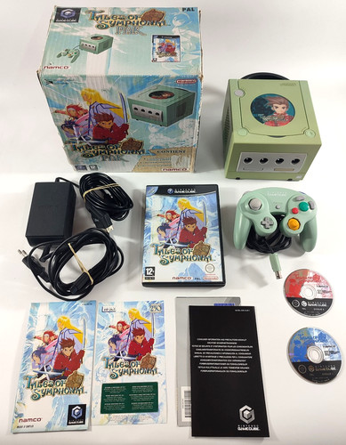 Console nintendo gamecube - nintendo,