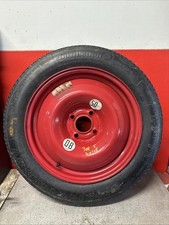 Roue De Secours Galette Jante + Pneu 16 Pouces Peugeot 308 1 T125/85R16 99M 3.5J