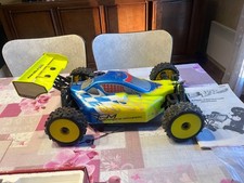 Voiture 8eme thermique - voiture, 1/8eme