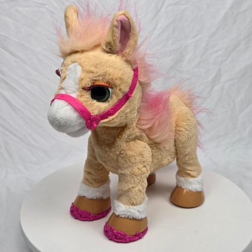 Furreal friends cinnamon - cinnamon, my
