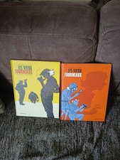 Lot 2 Bds Les Vieux Fourneaux Tome 1 Et 4 Tome 4 EO