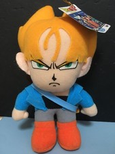 Peluches Super Saiyan Trunks