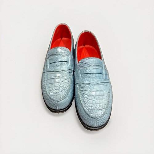 Weston 180 loafers custom - loafers,