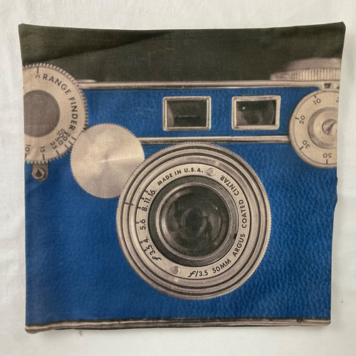 Housse coussin oreiller - de,