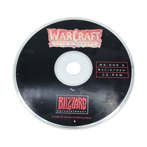 Warcraft orcs and humans - warcraft,