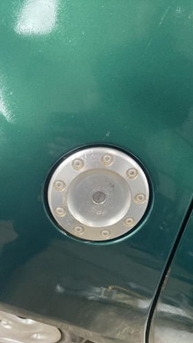 Trappe essence peugeot - d'essence, 206