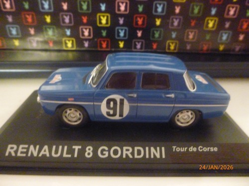 Renault gordini 1100 - gordini,